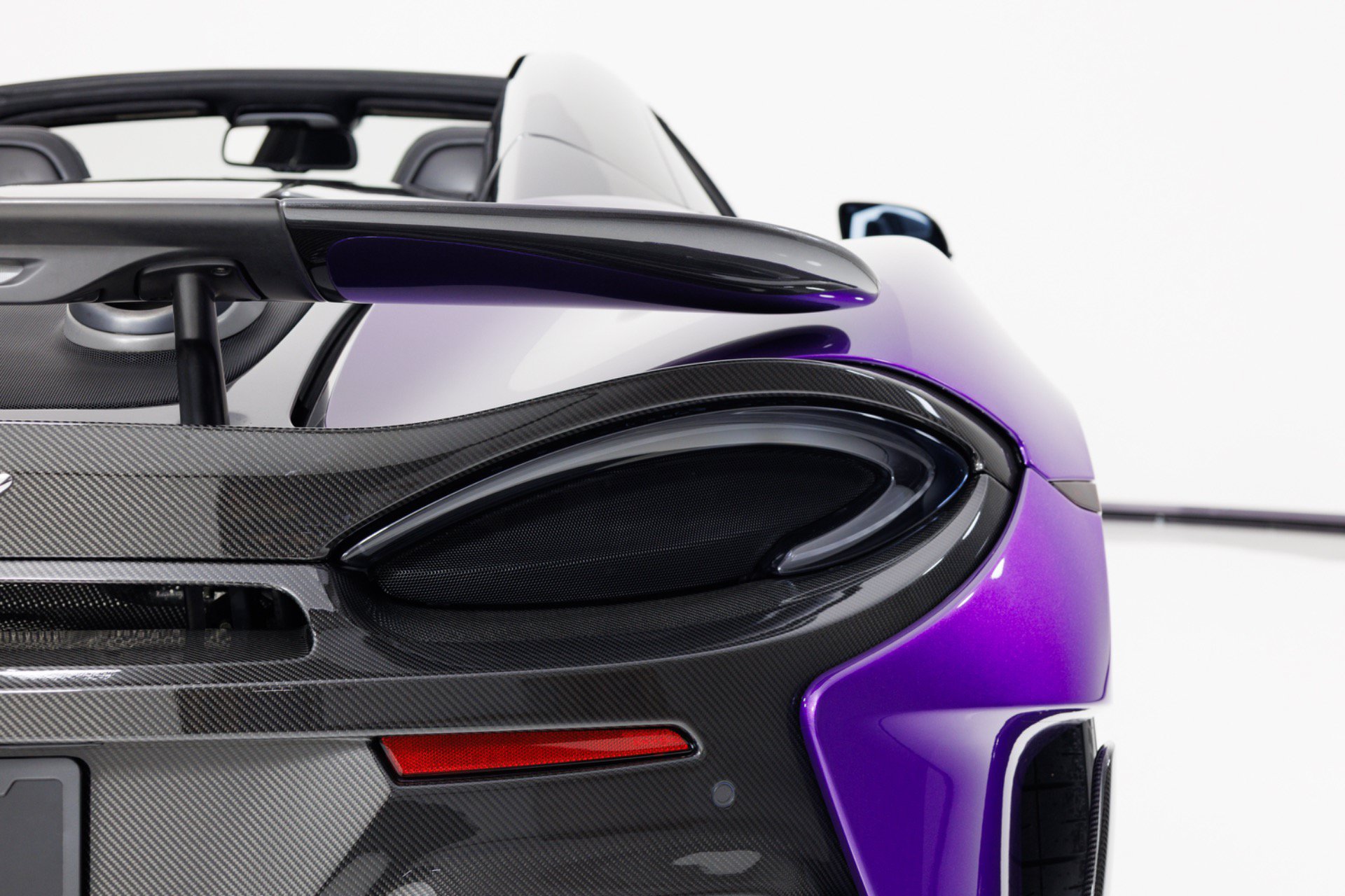 Used 2020 McLaren 600LT Spider photo 82
