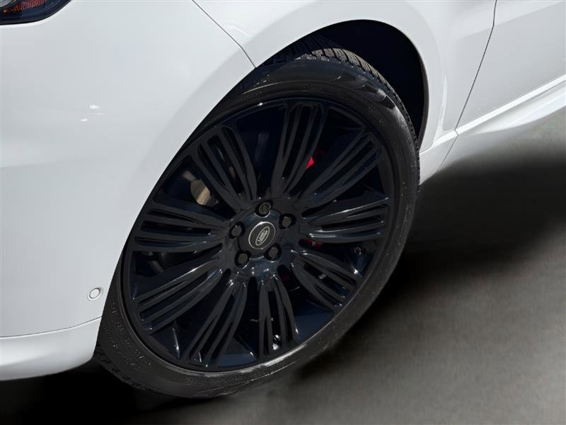 2018 Land Rover Range Rover Sport Supercharged