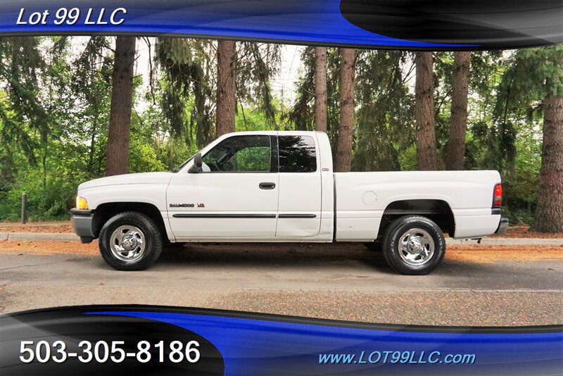 Used 2001 Dodge Ram 1500 Truck 2WD Quad Cab