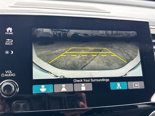 2025 Honda Passport Black Edition