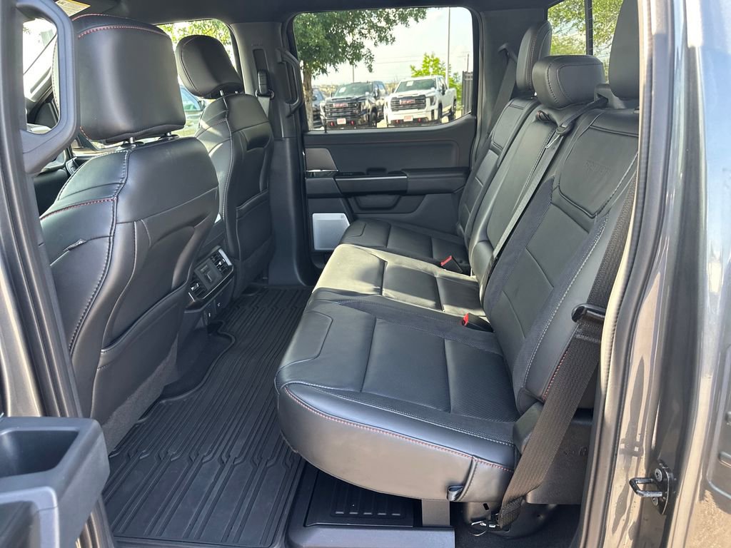 2025 Ford F150 Raptor