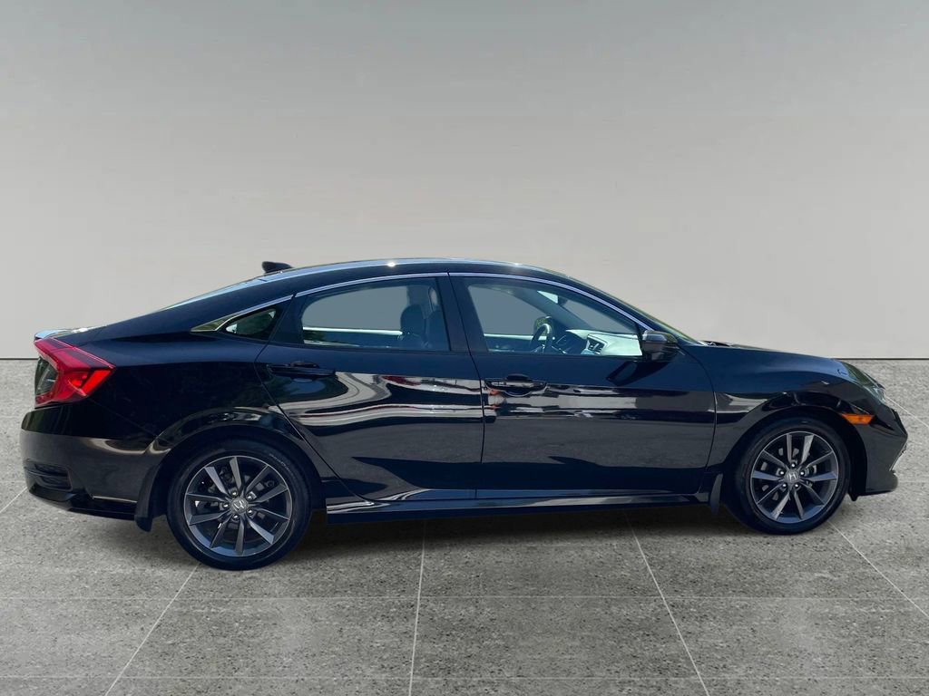 2019 Honda Civic EX-L