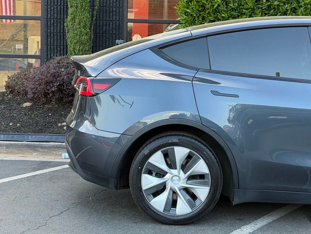 2020 Tesla Model Y Long Range