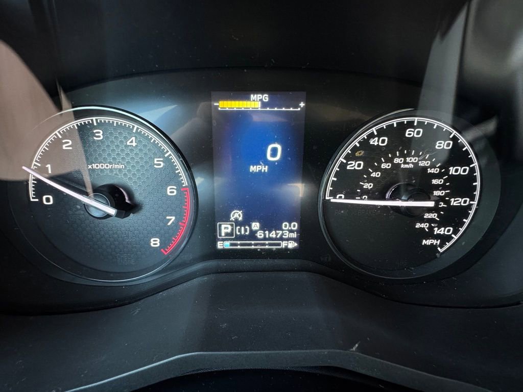 2020 Subaru Forester