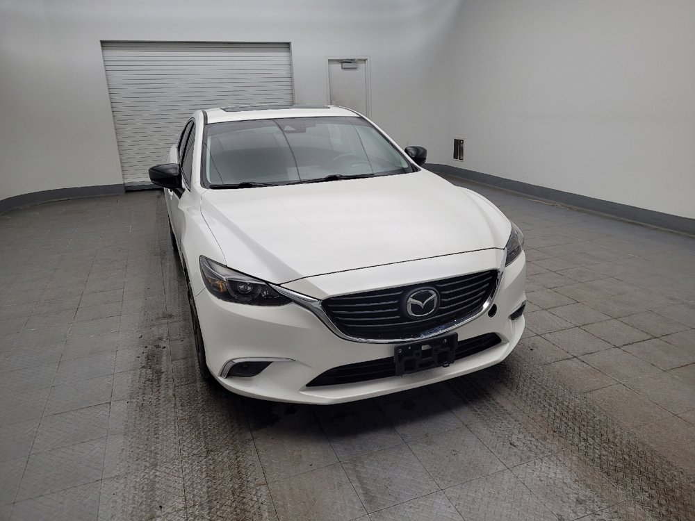 2017 MAZDA Mazda6 Grand Touring