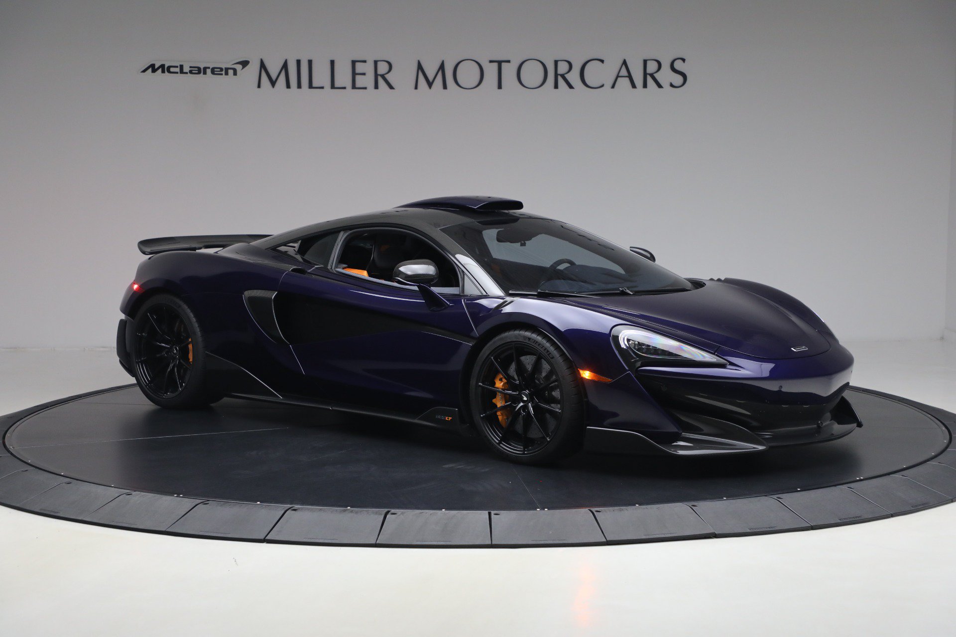 Used 2019 McLaren 600LT photo 11