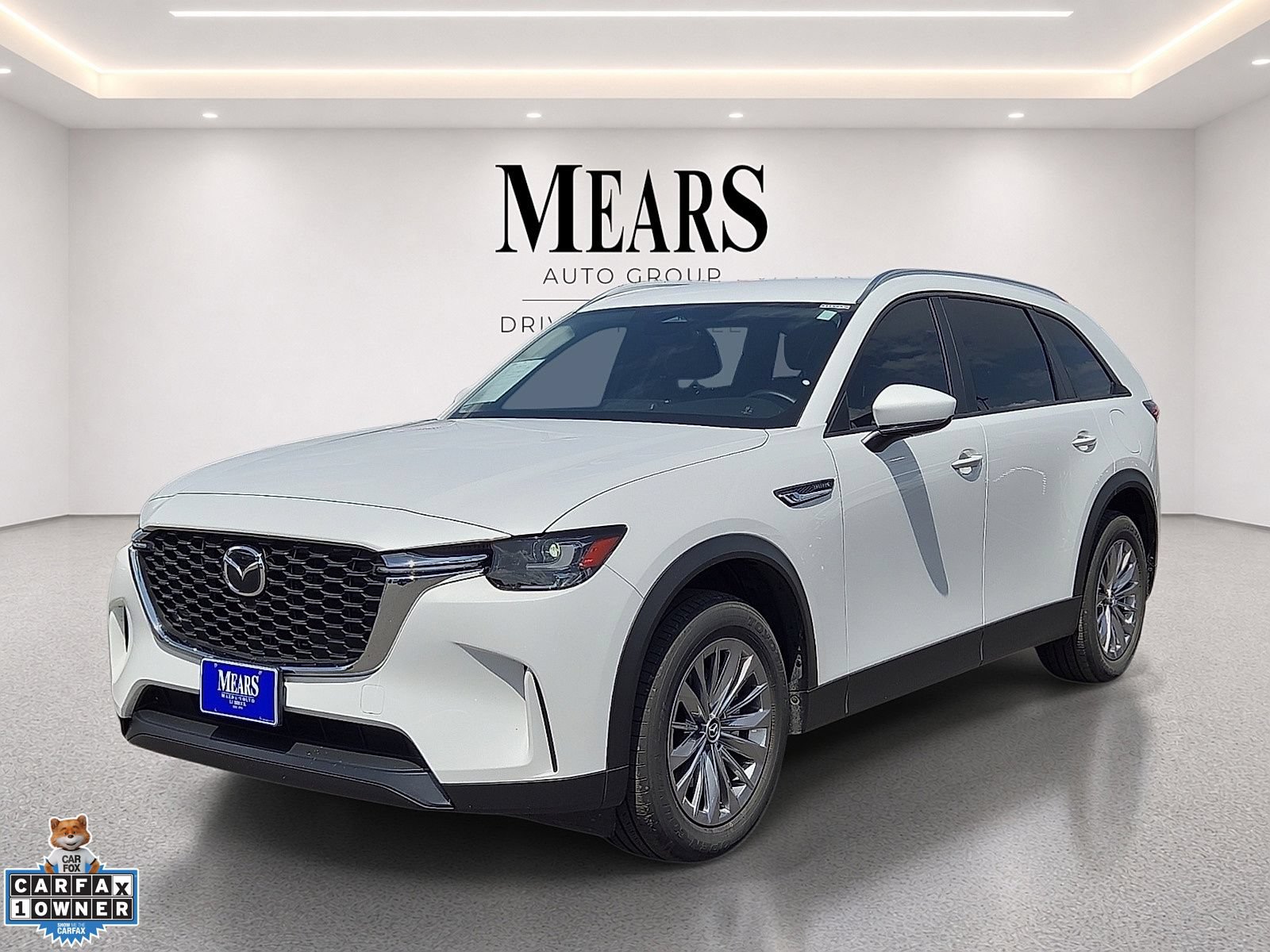 Used 2025 MAZDA CX-90 3.3 Turbo w/ Select Package