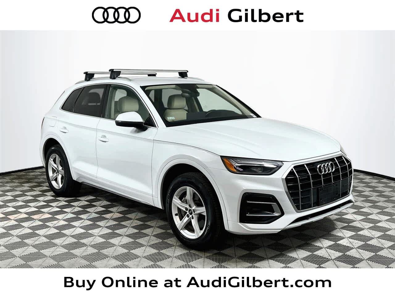 Certified 2023 Audi Q5 2.0T Premium w/ Convenience Package