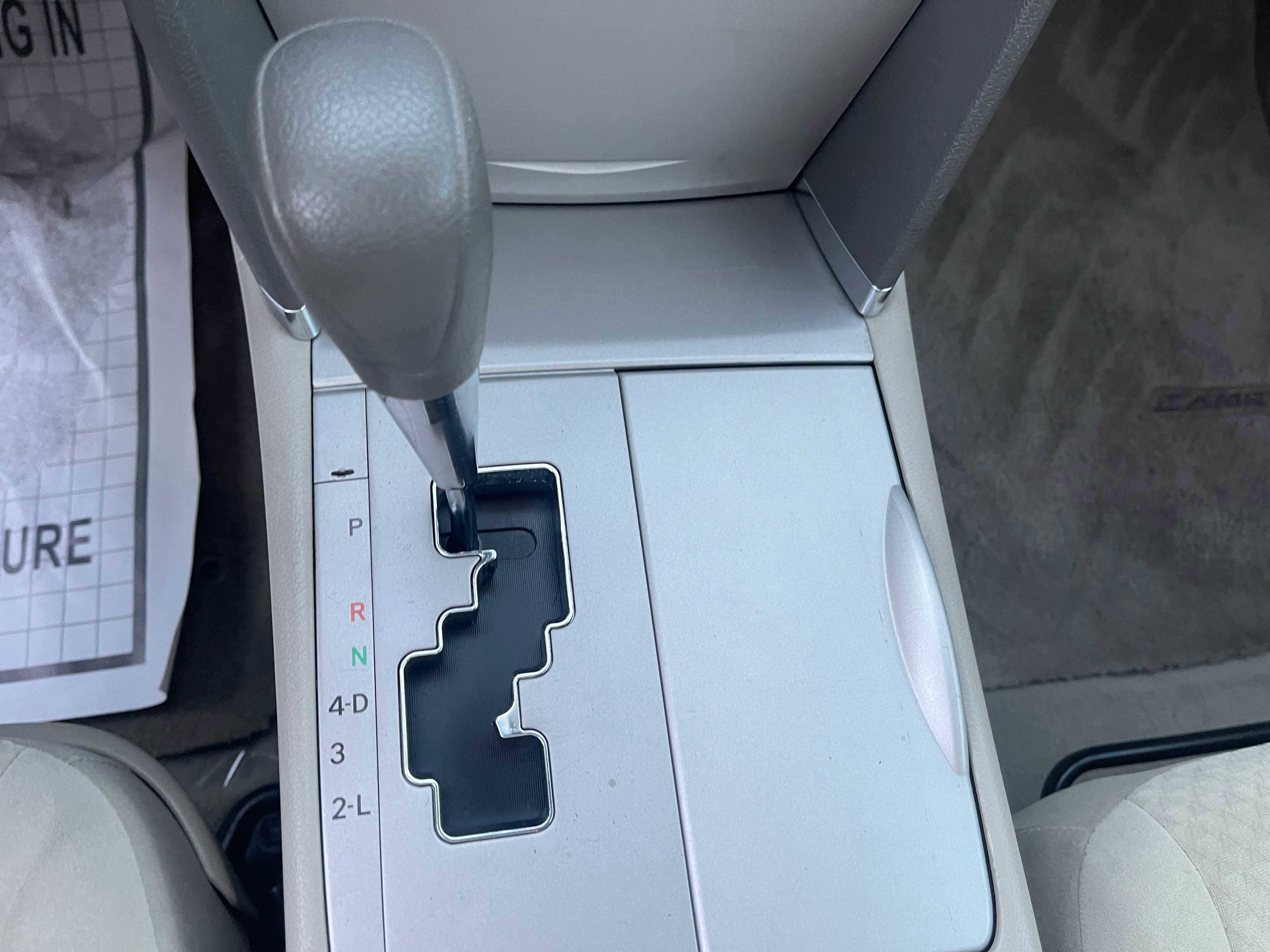 2007 Toyota Camry LE