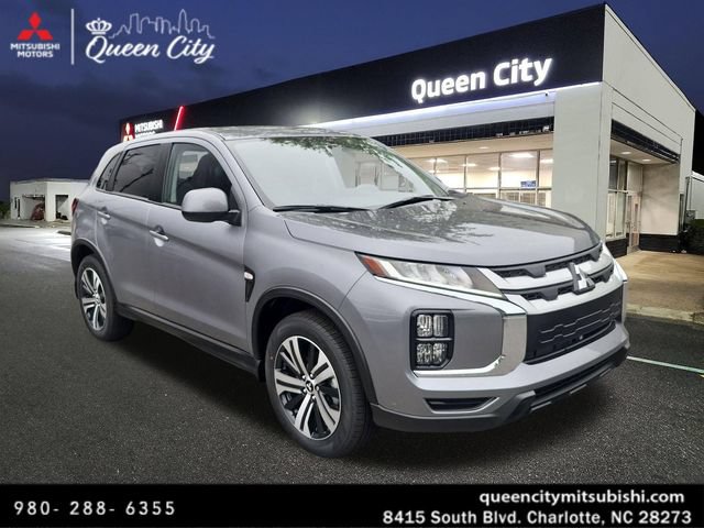 New 2026 Mitsubishi Outlander Sport ES