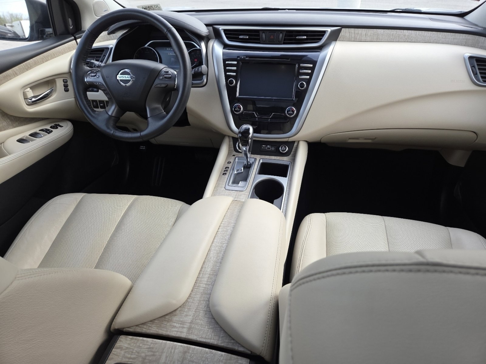 2022 Nissan Murano SL