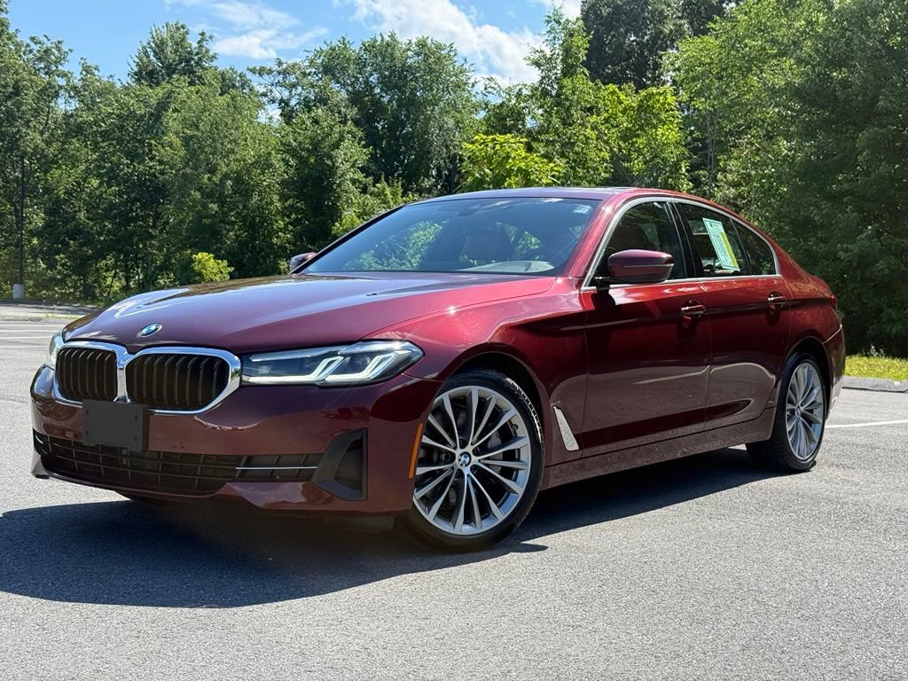 Used 2023 BMW 530i xDrive w/ Convenience Package