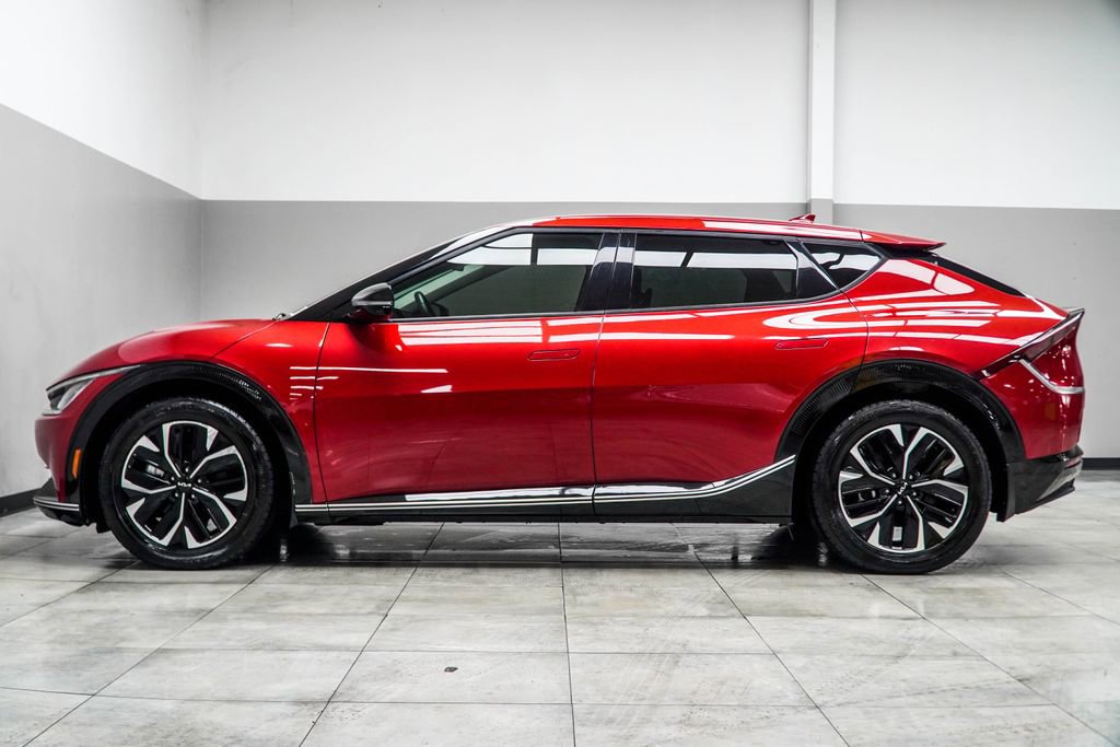 2022 Kia EV6 Wind