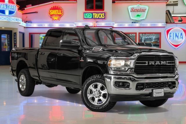 Used 2020 RAM 2500 Lone Star w/ Level 1 Equipment Group