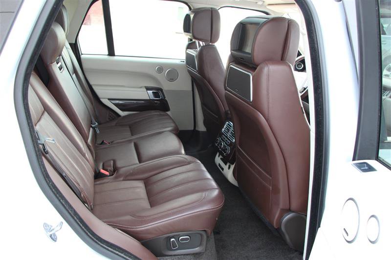 2015 Land Rover Range Rover Autobiography