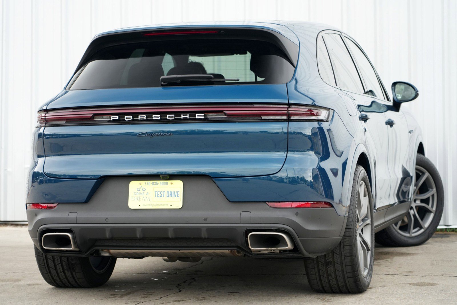 2024 Porsche Cayenne
