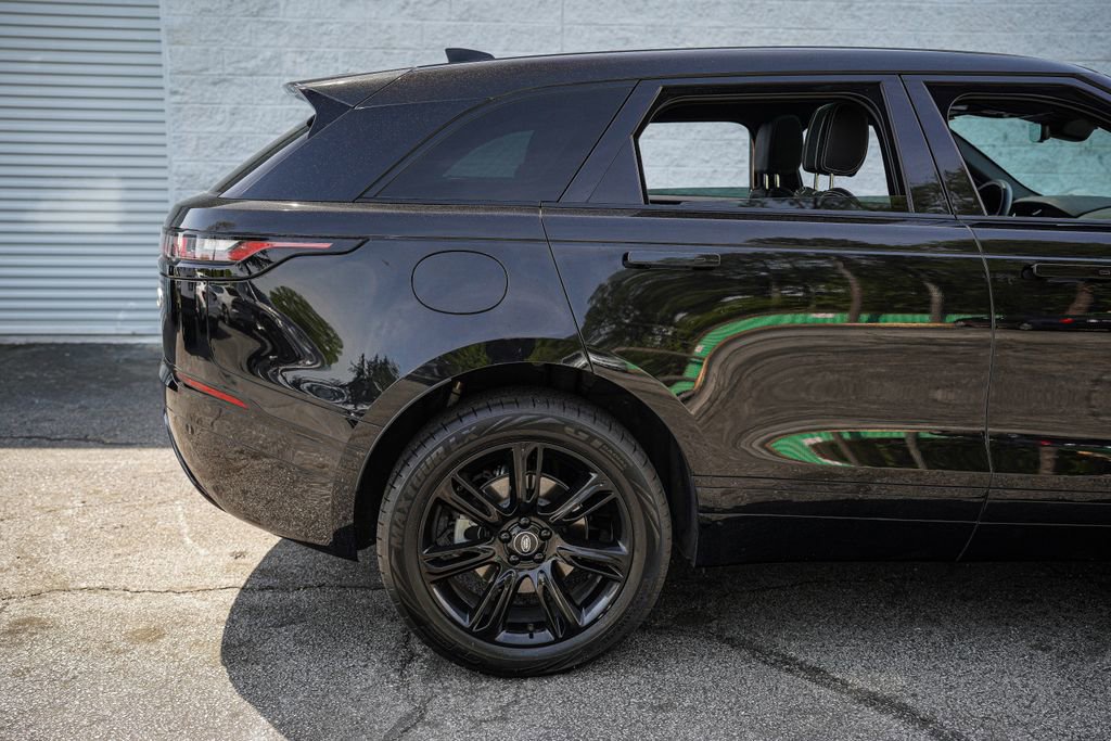 2022 Land Rover Range Rover Velar R-Dynamic S