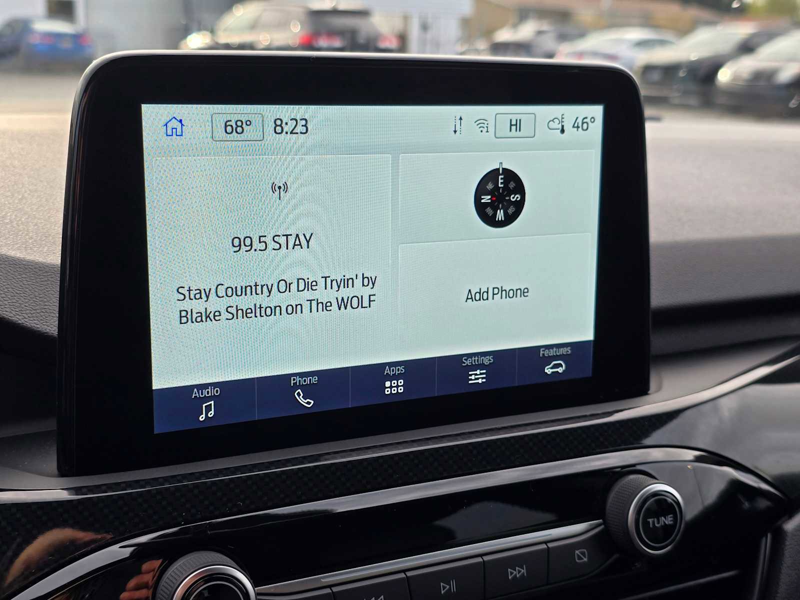 2025 Ford Escape ST-Line Select