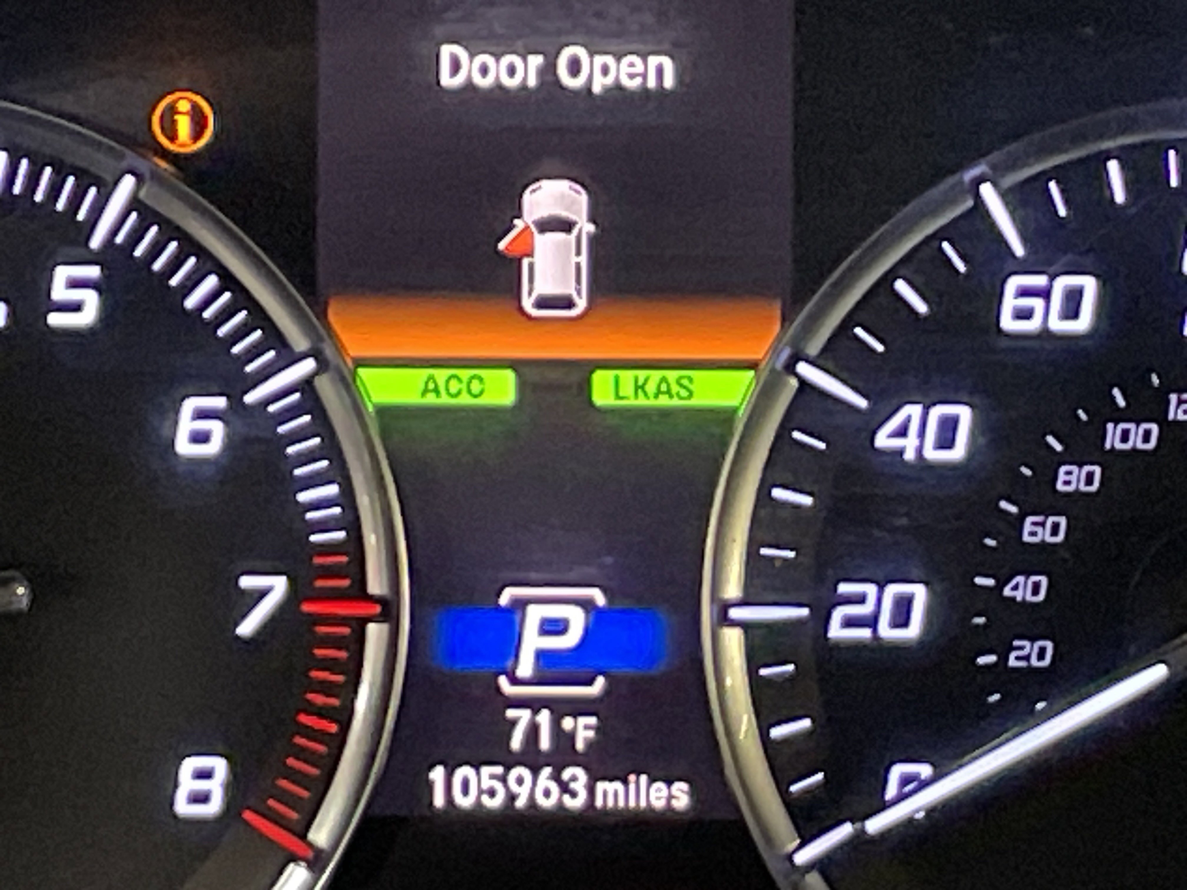 2019 Acura MDX FWD w/ Technology Package