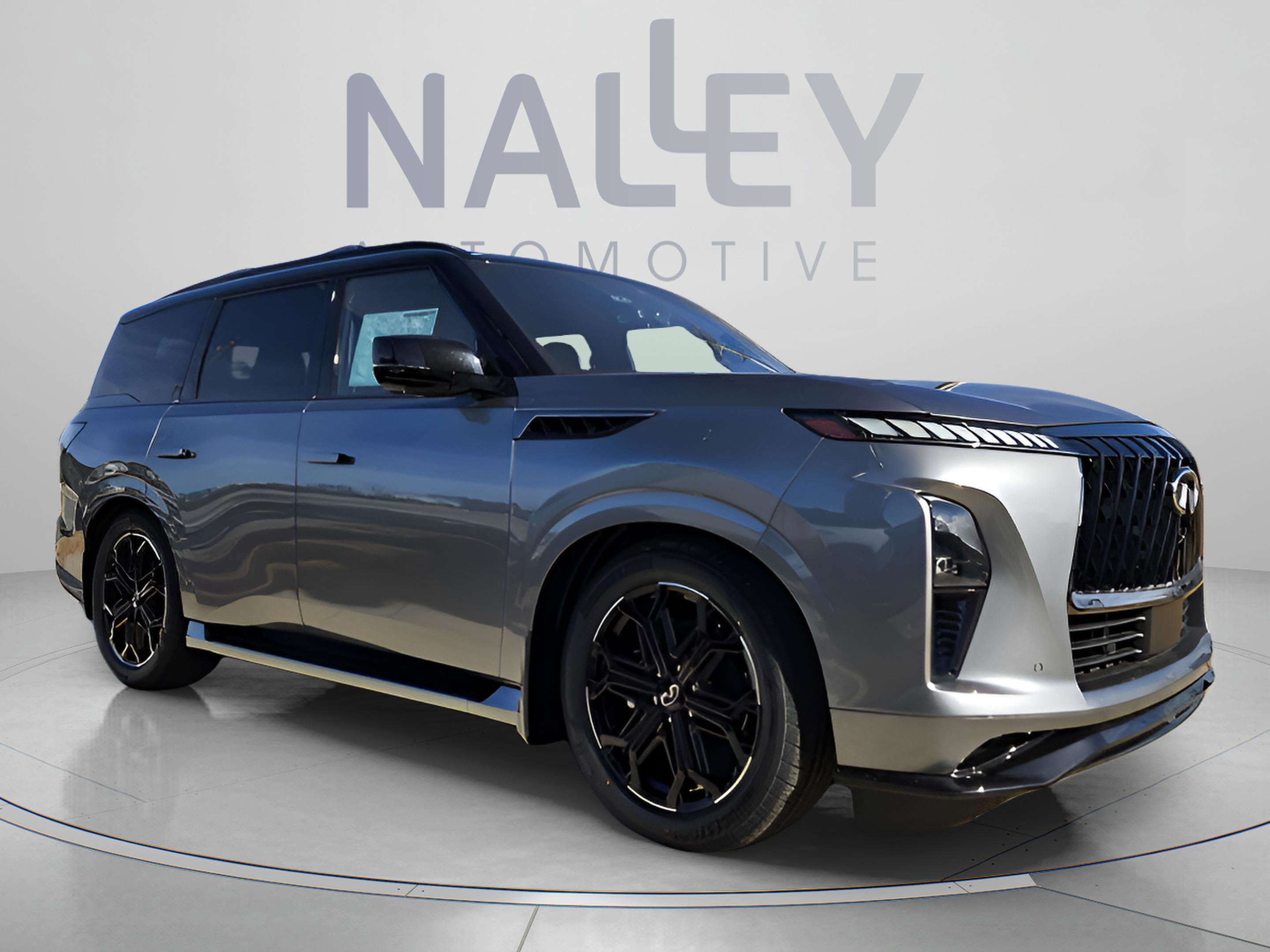 2026 INFINITI Qx80 4WD