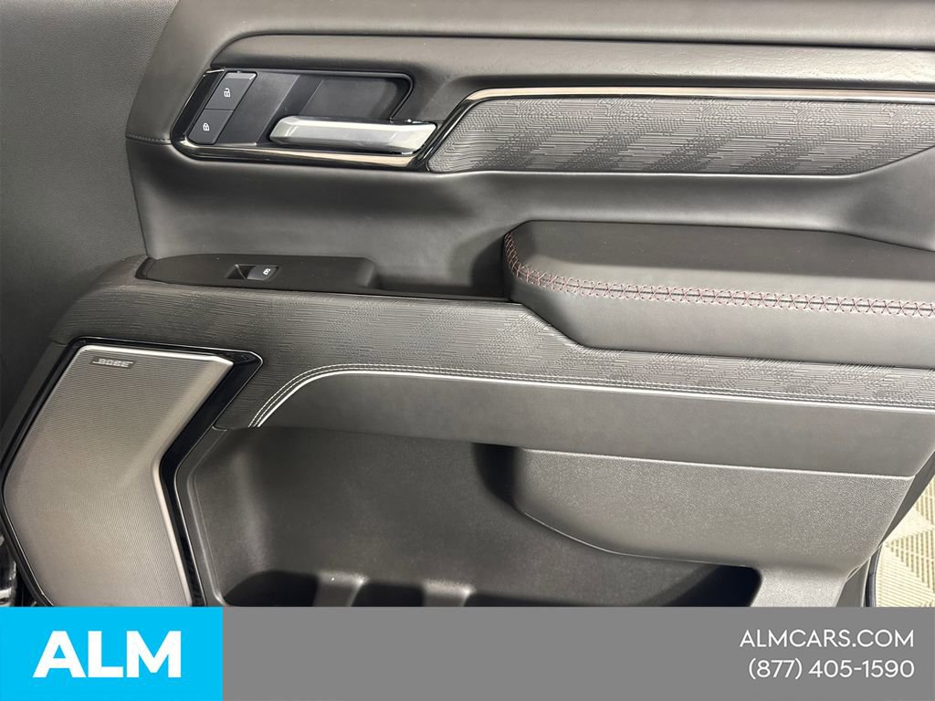 2025 GMC Sierra 2500 AT4X