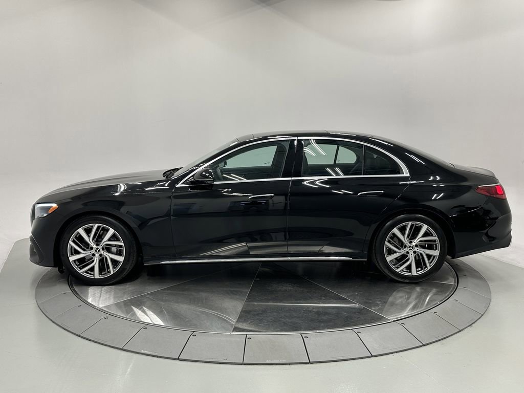 2025 Mercedes-Benz E 350 Sedan