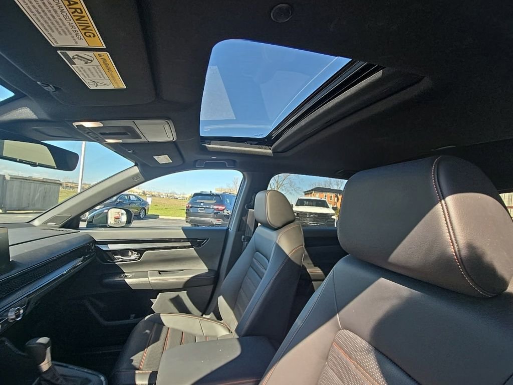 2025 Honda Cr-V Sport Touring