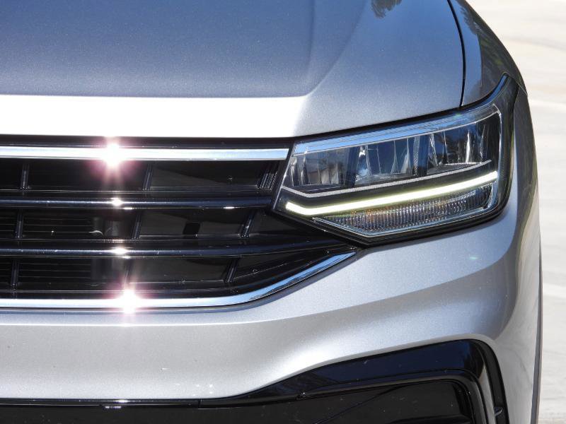 2022 Volkswagen Tiguan SE R-Line