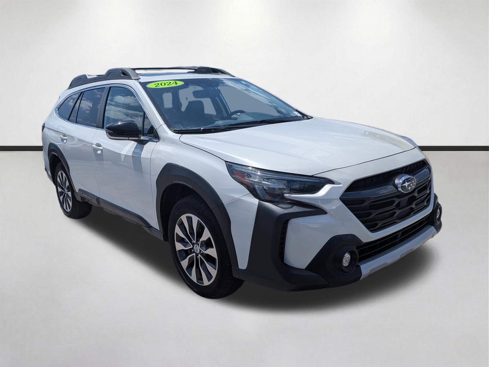 Certified 2024 Subaru Outback Limited