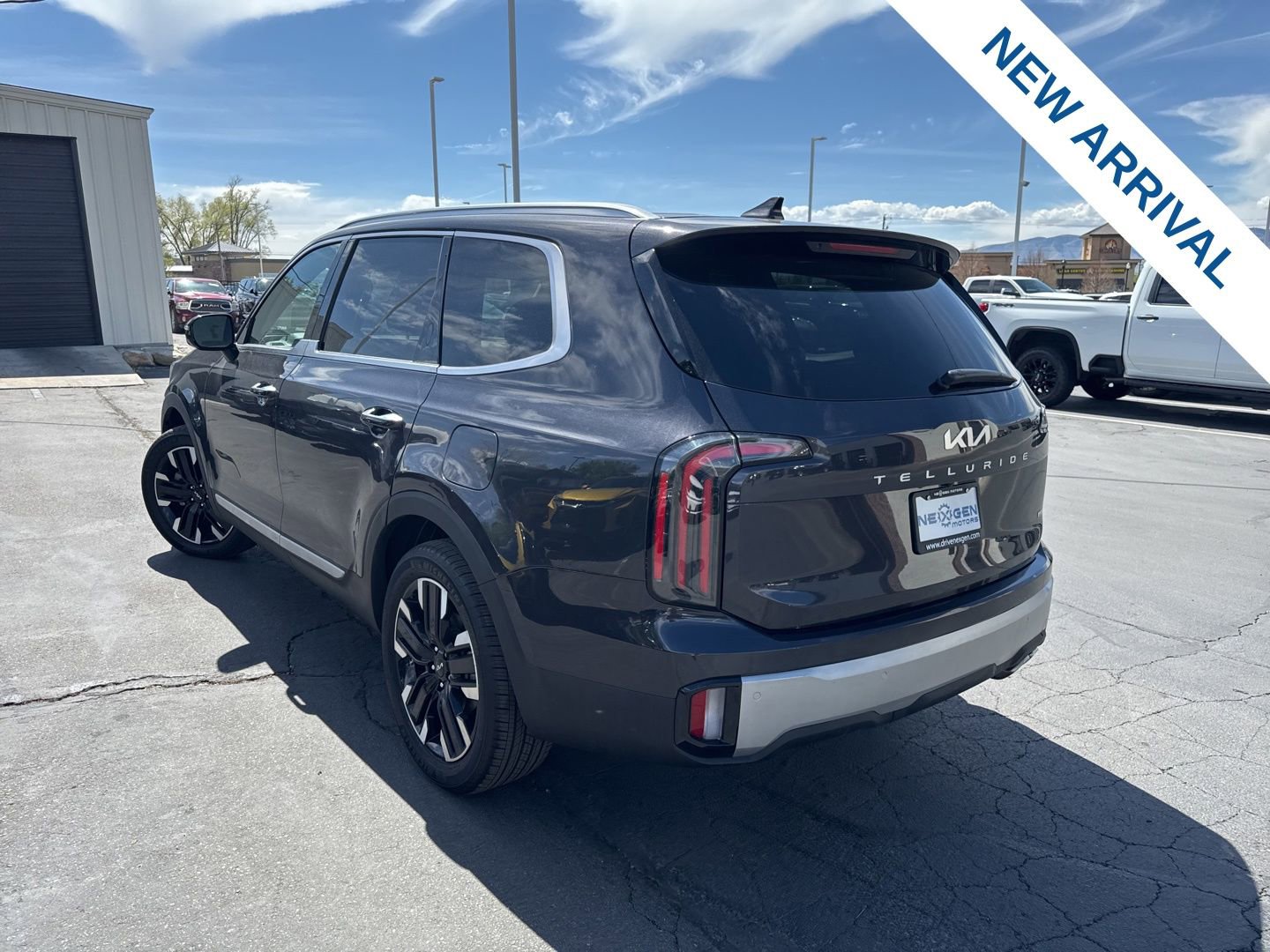 2025 Kia Telluride SX Prestige
