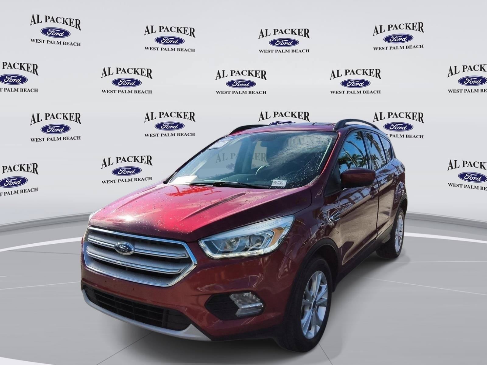 Used 2018 Ford Escape SEL w/ Canadian Touring Package