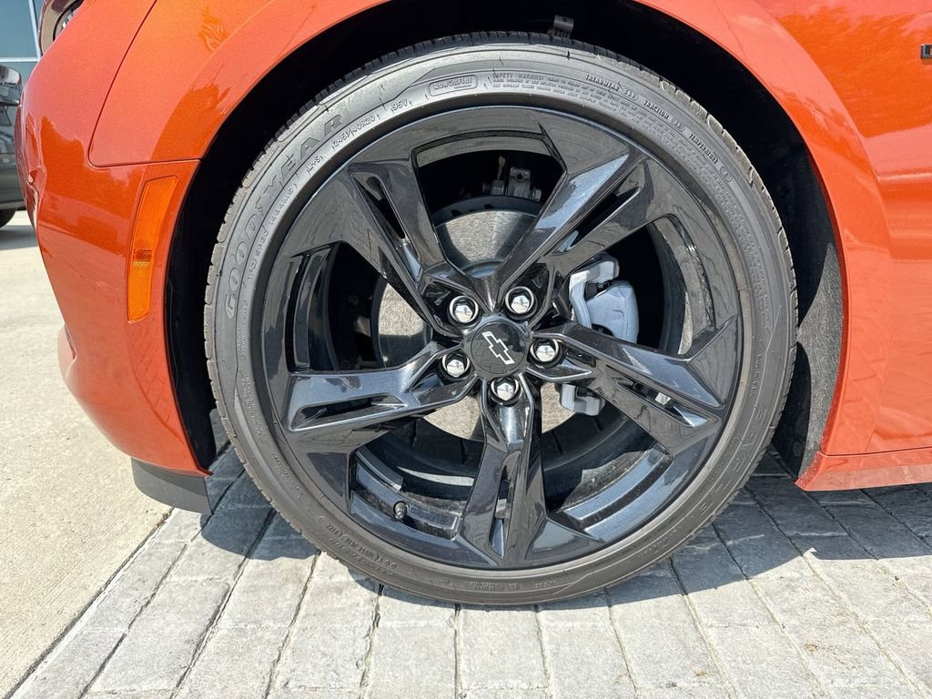 2023 Chevrolet Camaro LT