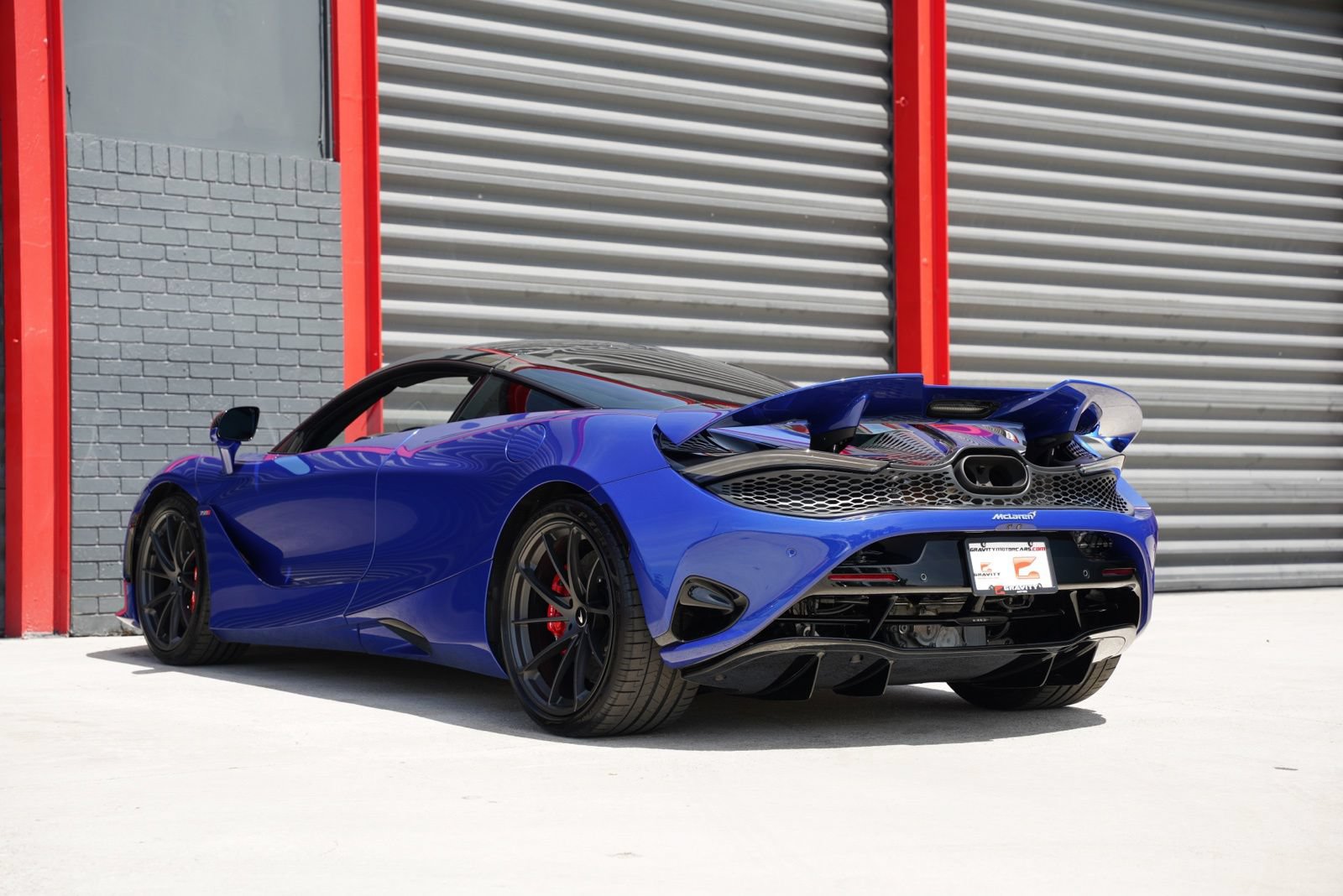 Used 2024 McLaren 750S photo 14