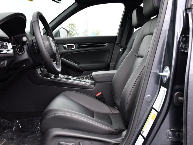 2026 Honda Civic Sport Touring