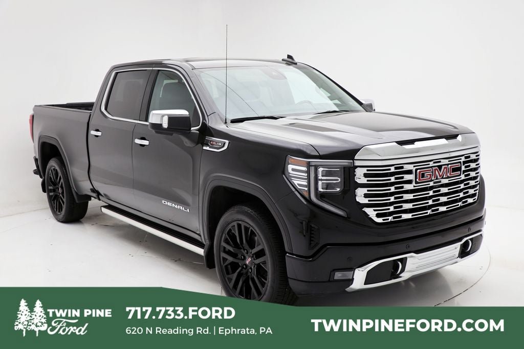 2024 GMC Sierra 1500 4WD Crew Cab 147" Denali for sale in Ephrata, PA