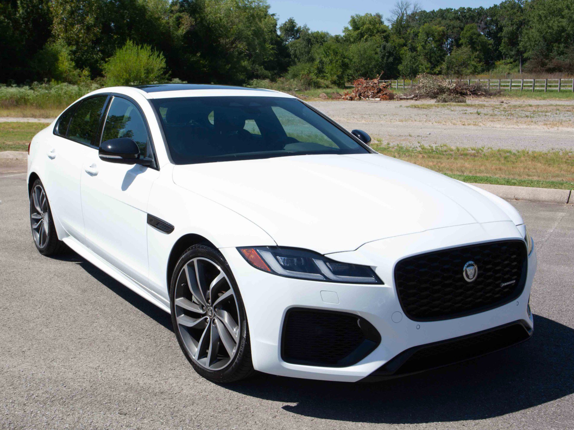 Used 2024 Jaguar XF R-Dynamic SE