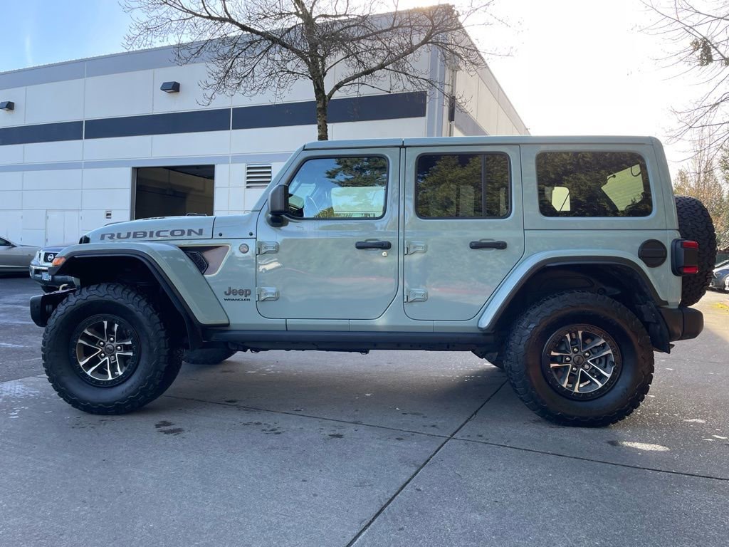 2024 Jeep Wrangler Unlimited Rubicon 392