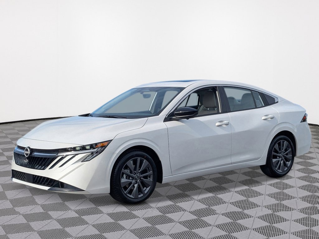 New 2026 Nissan Sentra SL w/ Floor Mat Package