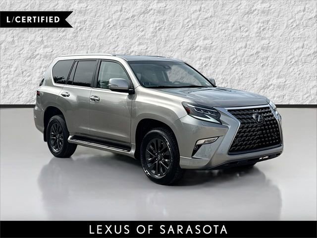Certified 2022 Lexus GX 460 Premium w/ Premium Plus Package