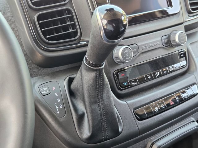 2026 RAM ProMaster 3500