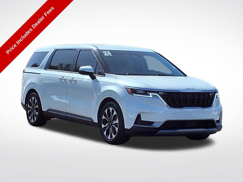 Used 2024 Kia Carnival EX