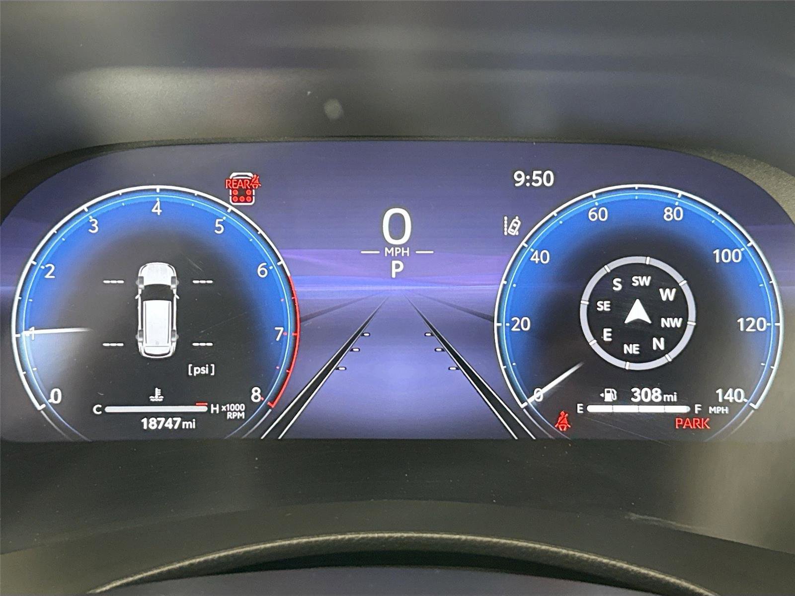 2024 Toyota Highlander Platinum