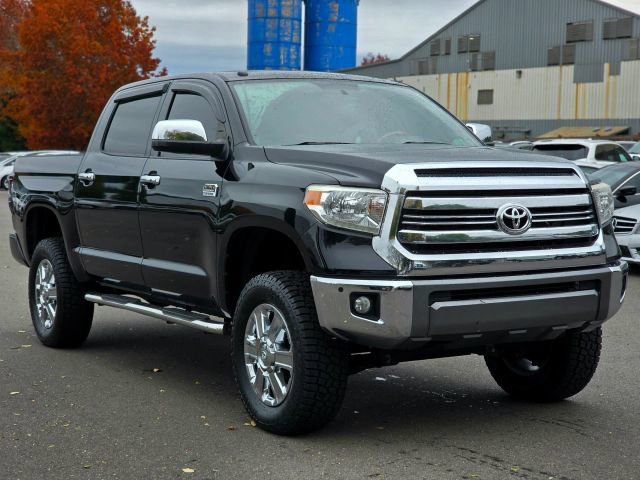 Used 2016 Toyota Tundra 1794 Edition