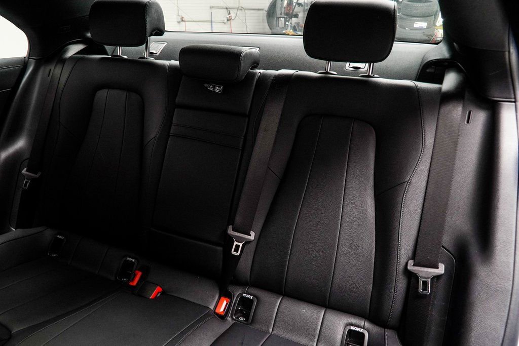 2025 Mercedes-Benz CLA 250