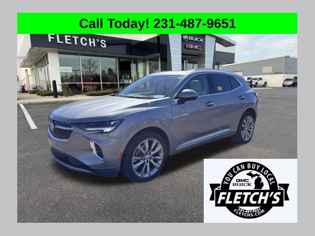 Used 2023 Buick Envision Avenir