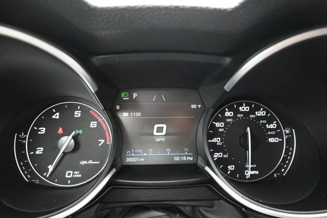 2023 Alfa Romeo Stelvio Ti