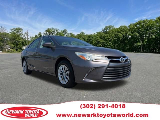 Used 2015 Toyota Camry LE