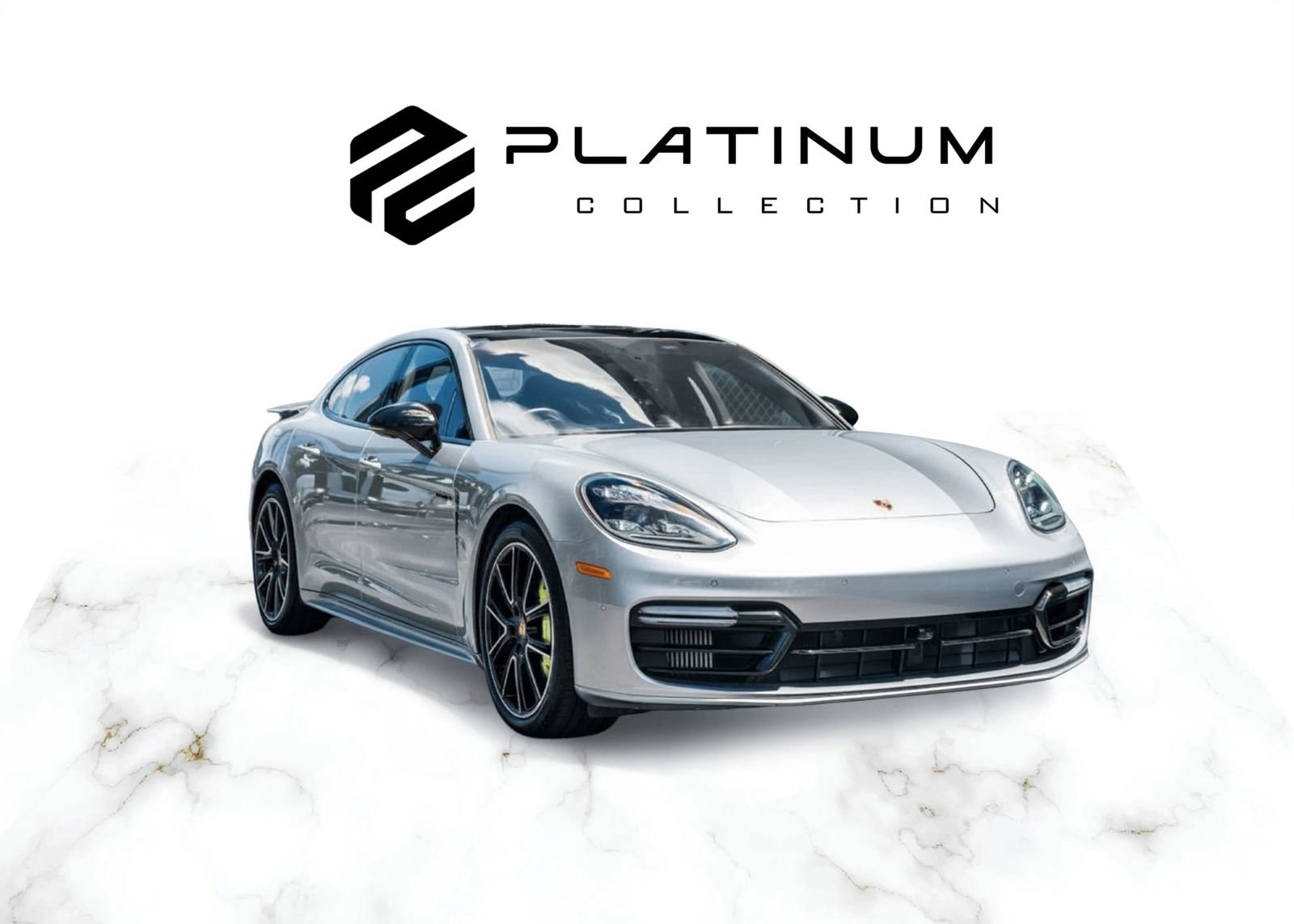 Used 2018 Porsche Panamera Turbo S