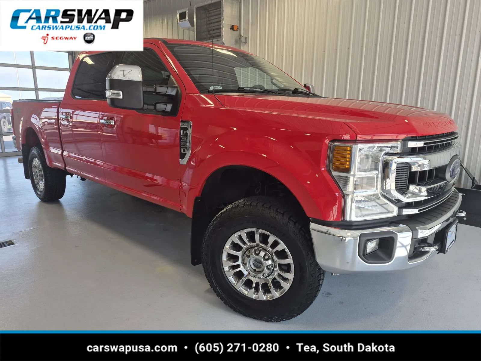 Used 2020 Ford F350 XLT w/ XLT Premium Package