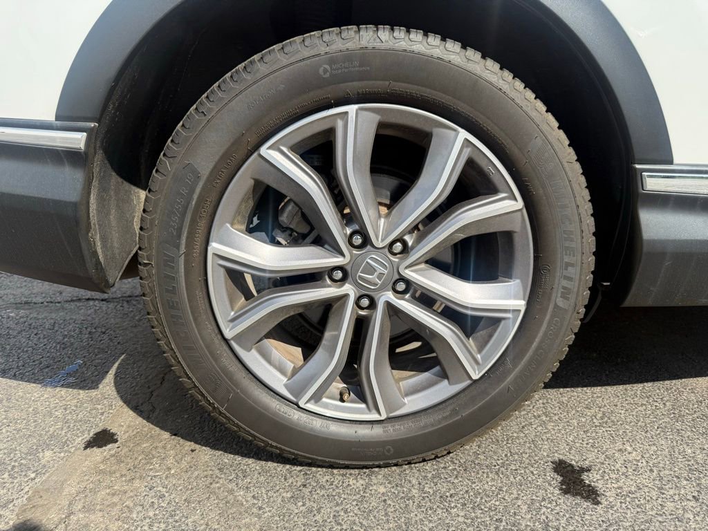 2020 Honda Cr-V Touring